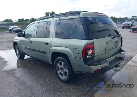 2004 Chevrolet Trailblazer Ext Ls z USA, uszkodzony, nr VIN 1GNES16S846223511